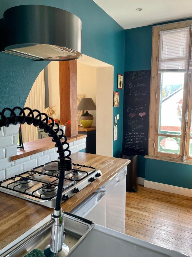 L'Appartement Mersois - 50M De La Mer & Cosy Exterior photo